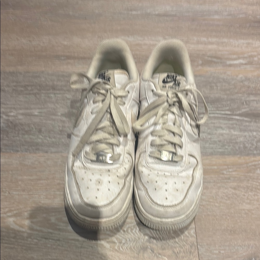 Nike Lace-Up Sneakers